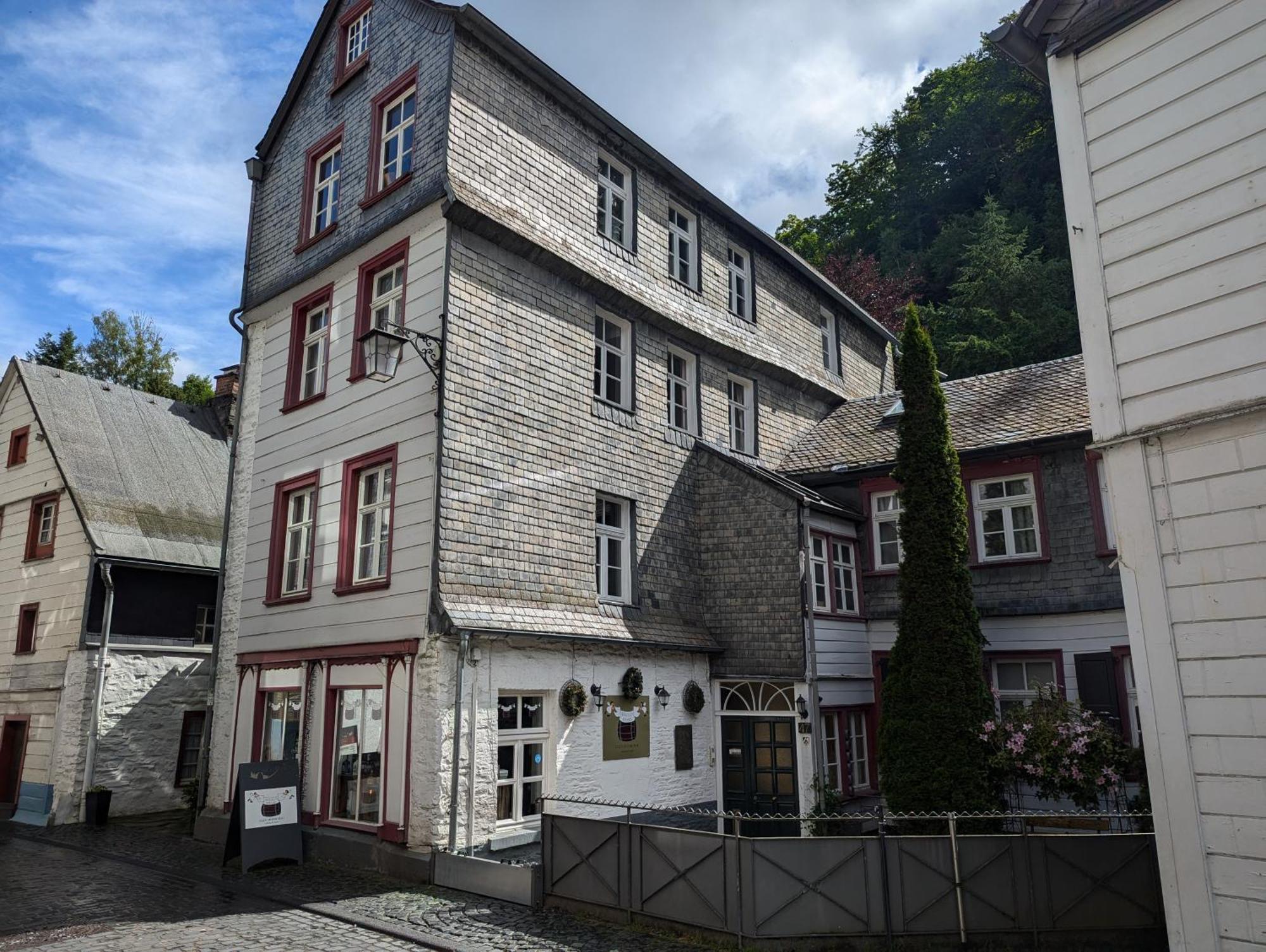 Refugium Altstadt มอนเชา ภายนอก รูปภาพ