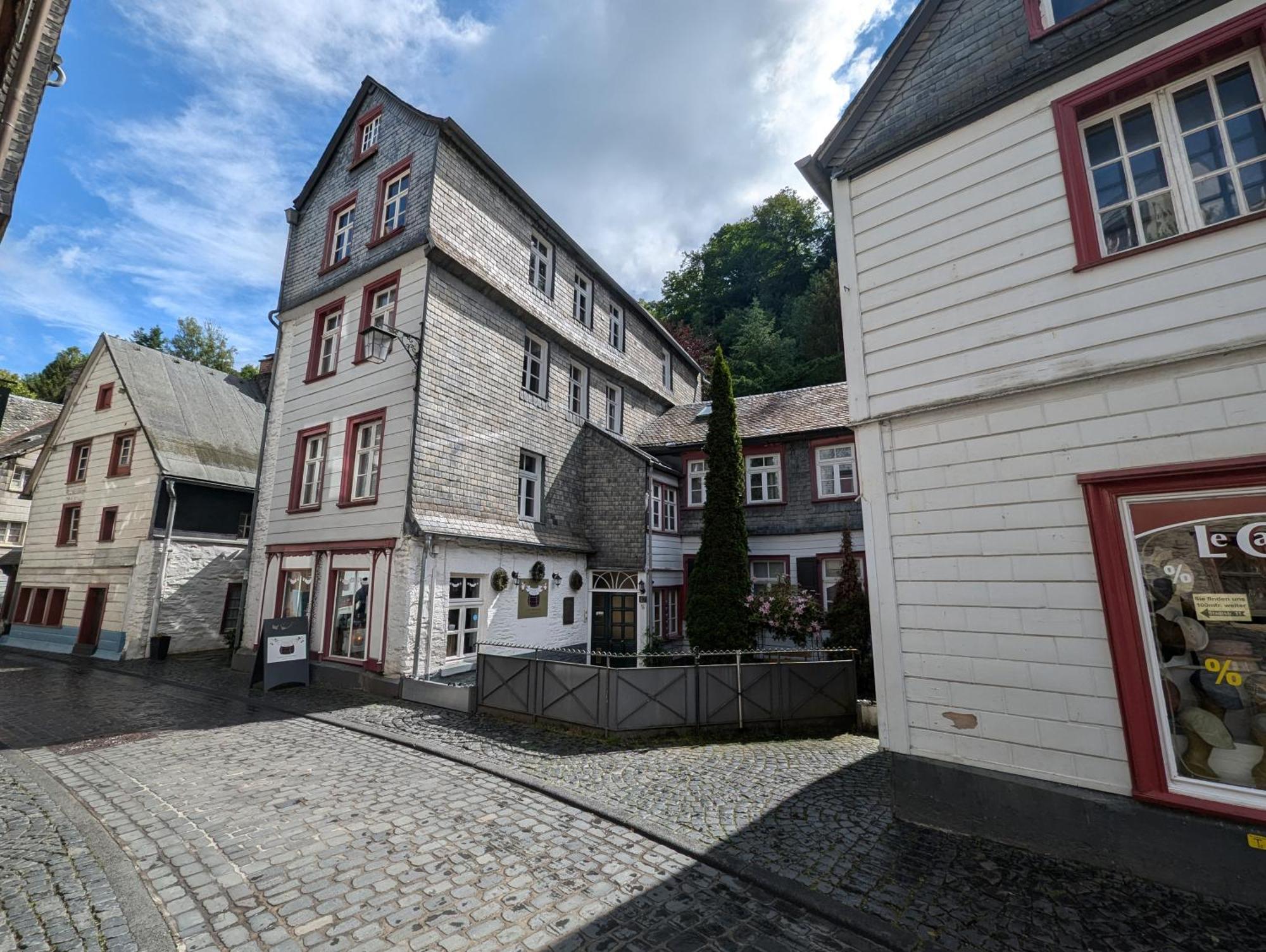 Refugium Altstadt มอนเชา ภายนอก รูปภาพ